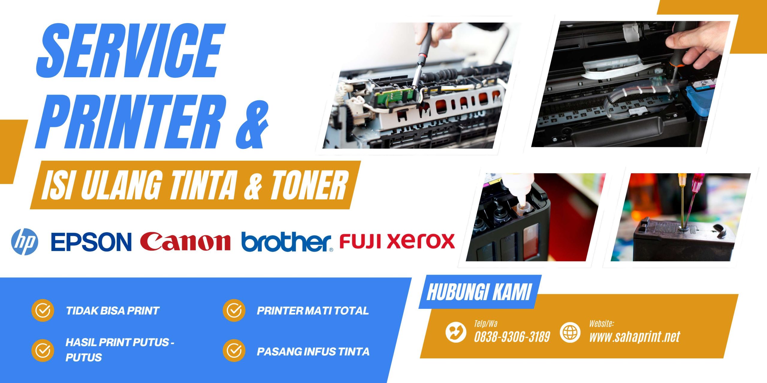 jasa service printer